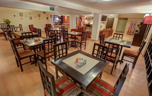 Tampu Hotel Boutique, Breakfast area