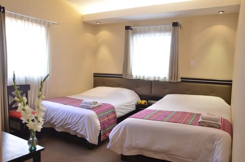 Tampu Hotel Boutique, Primary image