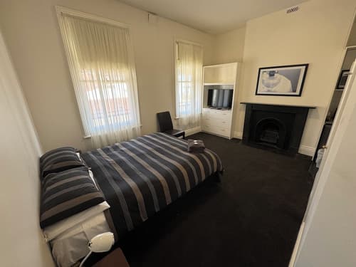 Allawah Bendigo, Room