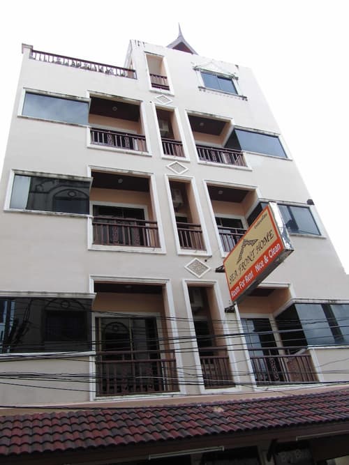 Sea Front Home Boutique - Patong Beach