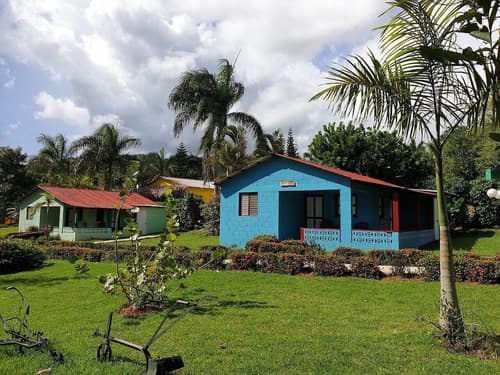 Los Bohios Campo Añil