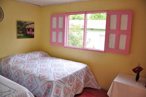 Los Bohios Campo Añil, Room