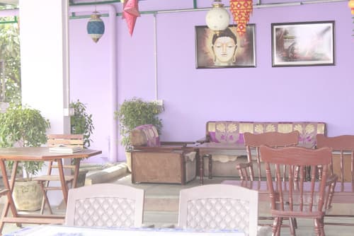 Cottage Ganga Inn, Restaurant