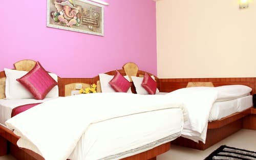 Cottage Ganga Inn, Room