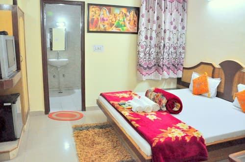 Cottage Ganga Inn, Room