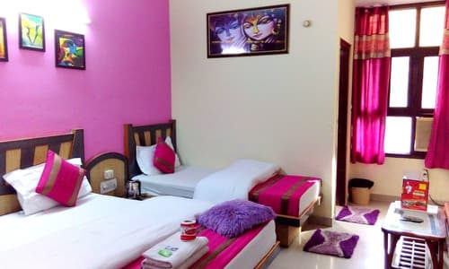 Cottage Ganga Inn, Room