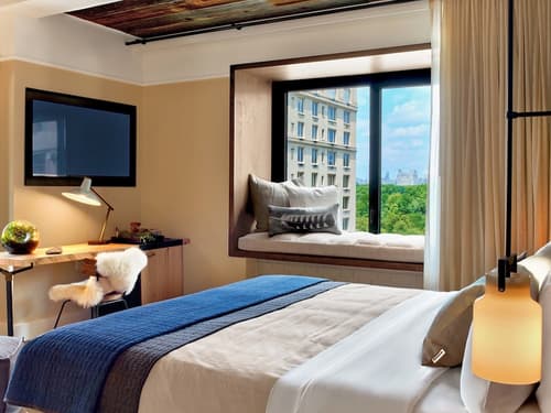 1 Hotel Central Park, Room