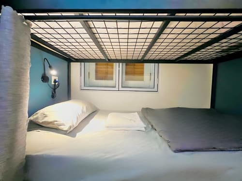 Beary Best! Hostel, Room