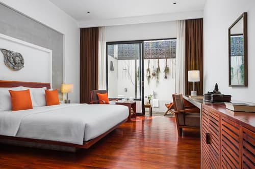 Lynnaya Urban River Resort, Room