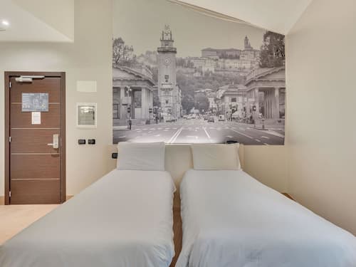 B&B HOTEL Bergamo City, Room