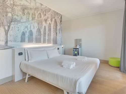 B&B HOTEL Bergamo City, Room