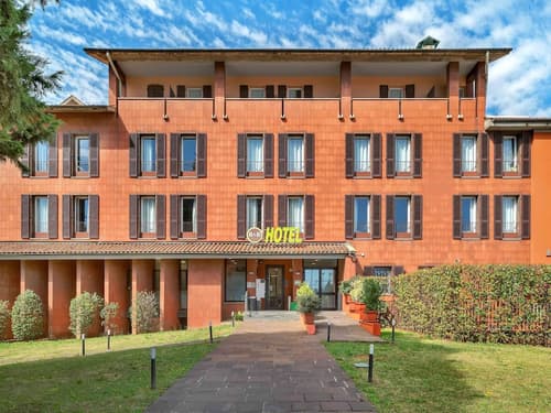 B&B HOTEL Bergamo City, Exterior