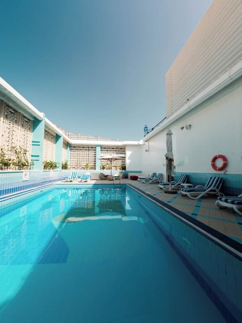 Copthorne Downtown by Millennium, Pool