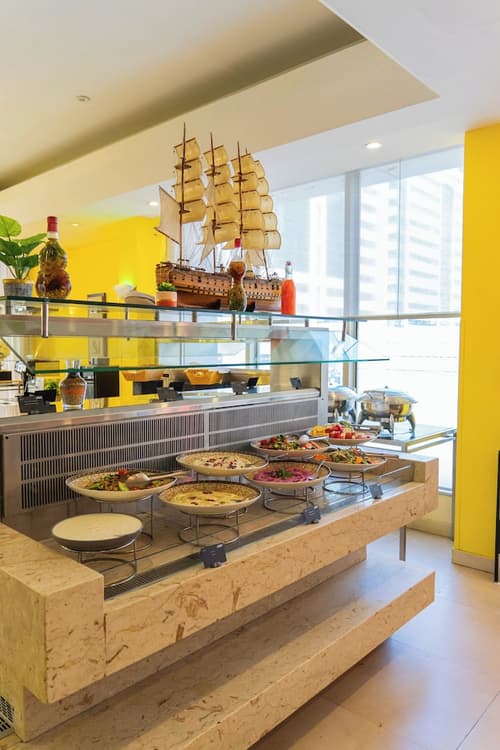 Copthorne Downtown by Millennium