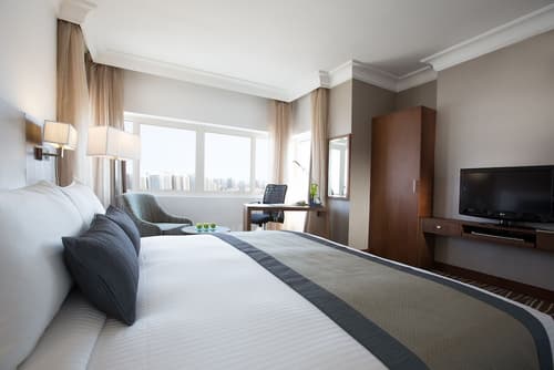 Copthorne Downtown by Millennium, Room
