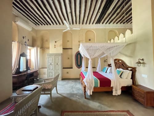 Mizingani Seafront Hotel, Room