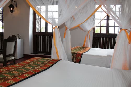 Mizingani Seafront Hotel, Room