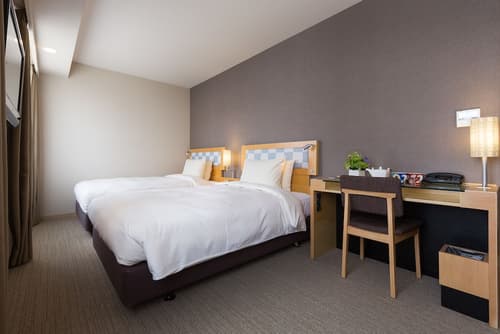 Hotel Resol Trinity Kanazawa, Room