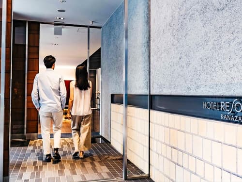 Hotel Resol Trinity Kanazawa