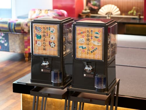 Hotel Resol Trinity Kanazawa, Lobby