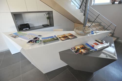 Lavandula, Reception