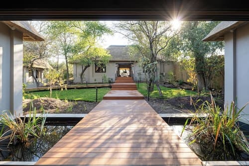 Simbambili Game Lodge, Reception