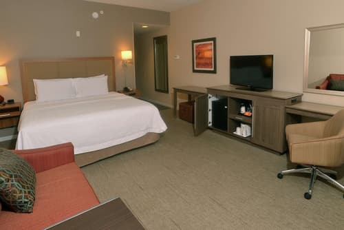 Hampton Inn Springfield-Southeast, Room