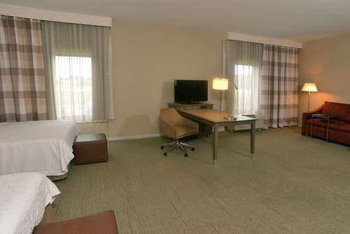 Hampton Inn Springfield-Southeast, Room