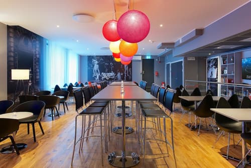Aiden by Best Western Stockholm Kista, Dining