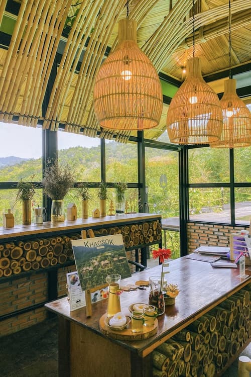 Khaosok Boutique Camps, Reception