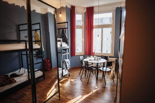 The Circus Hostel