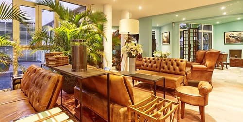 Villa Delisle Hôtel & Spa