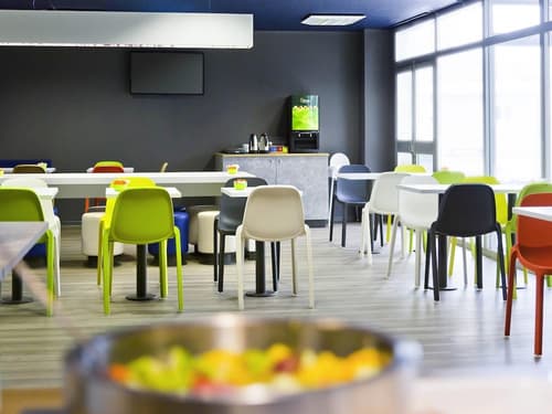 Hôtel Ibis Budget Saint Malo Centre, Miscellaneous