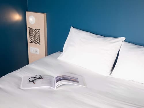 Hôtel Ibis Budget Saint Malo Centre