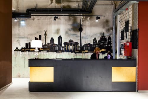 Catalonia Berlin Mitte, Reception