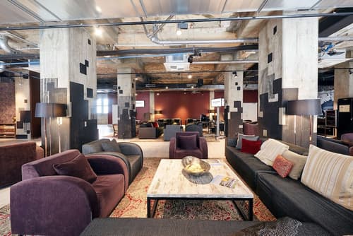 Catalonia Berlin Mitte, Lobby