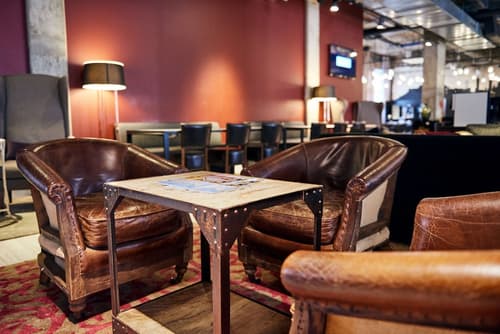 Catalonia Berlin Mitte, Lobby