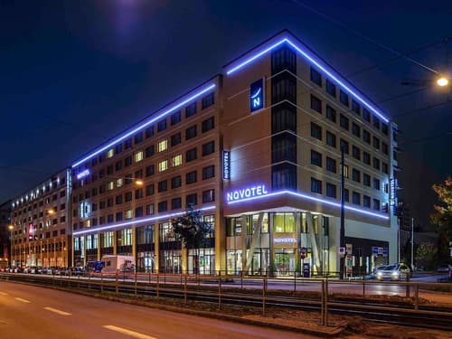 Novotel München City Arnulfpark