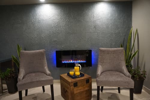 Crescent Bay Inn, Lobby