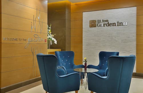 Hilton Garden Inn Tabuk, Lobby