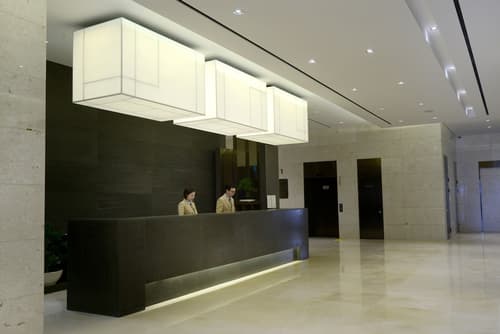 Astar Hotel, Reception