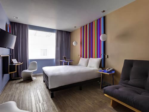 ibis Styles Mexico Reforma