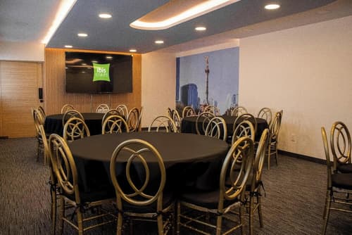 ibis Styles Mexico Reforma