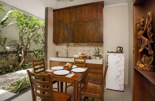 Astagina Resort Villa and Spa, Room