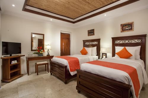Astagina Resort Villa and Spa, Room