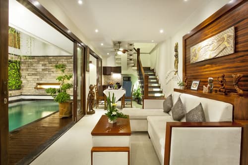 Astagina Resort Villa and Spa, Room