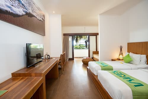 Sedasa Lodge, Room