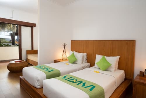 Sedasa Lodge, Room