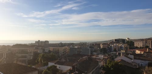 RS San Sebastiano Holidays, Terrace/patio