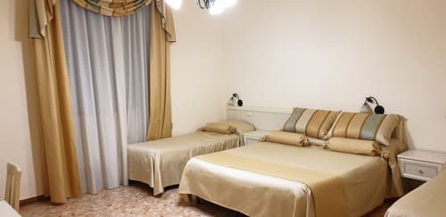 RS San Sebastiano Holidays, Room